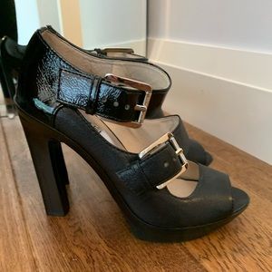 Michael Kors Leather Shoes